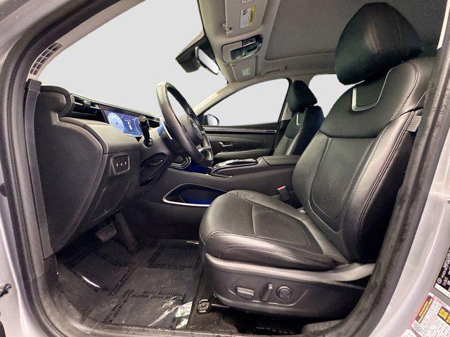 used 2024 Hyundai Tucson car, priced at $22,495