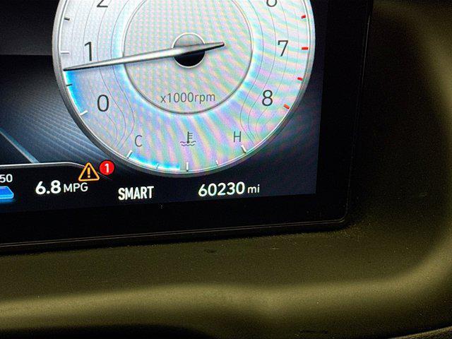 used 2024 Hyundai Tucson car, priced at $22,495