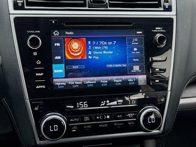 used 2019 Subaru Outback car