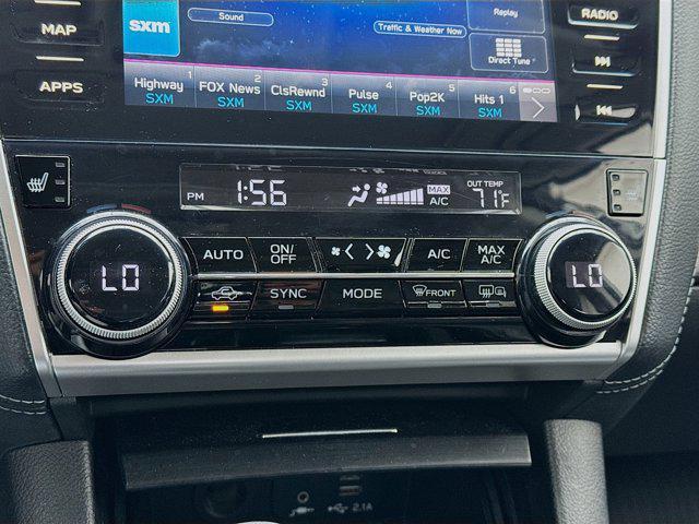 used 2019 Subaru Outback car