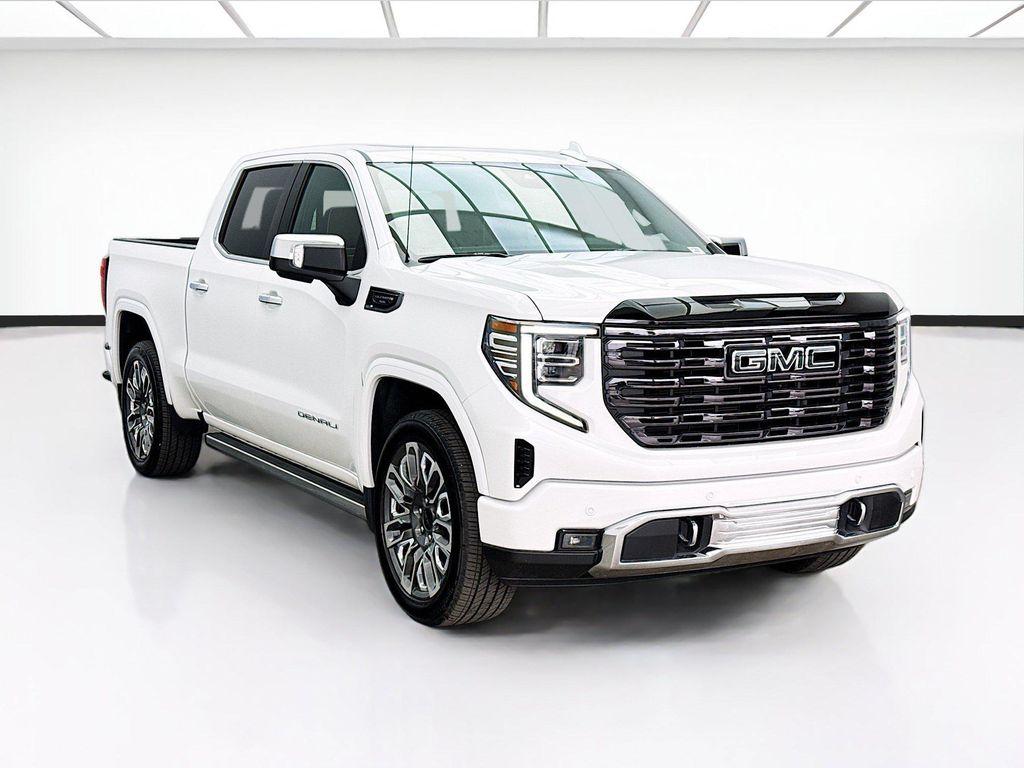 used 2025 GMC Sierra 1500 car, priced at $74,073