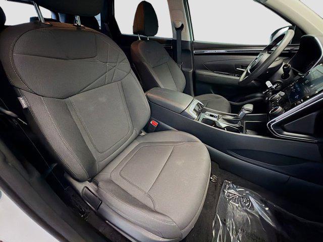 used 2024 Hyundai Tucson car, priced at $19,820