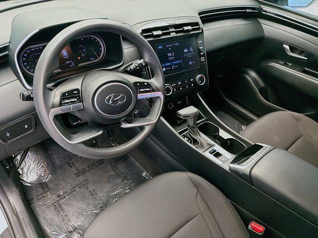 used 2024 Hyundai Tucson car, priced at $19,820