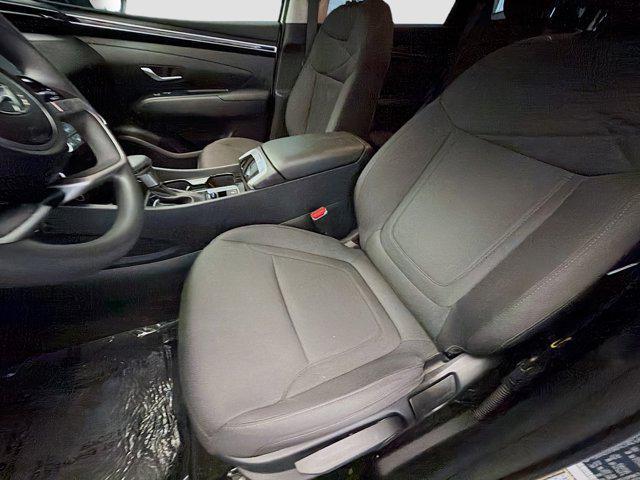 used 2024 Hyundai Tucson car, priced at $19,820