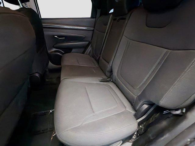used 2024 Hyundai Tucson car, priced at $19,820