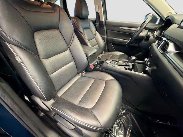 used 2024 Mazda CX-5 car, priced at $22,888