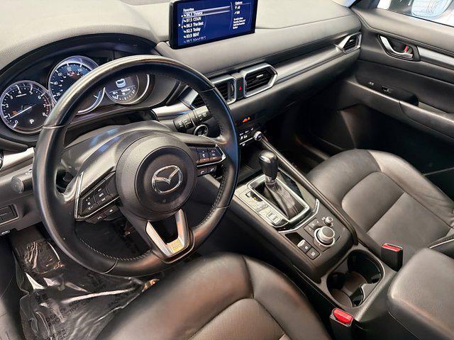used 2024 Mazda CX-5 car, priced at $22,888