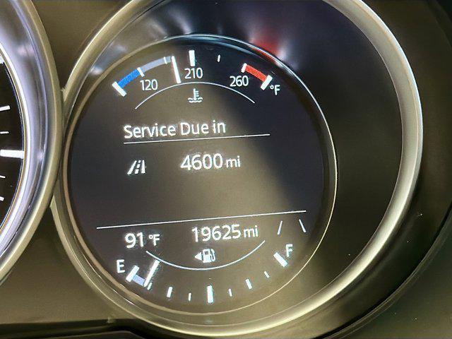 used 2024 Mazda CX-5 car, priced at $22,888
