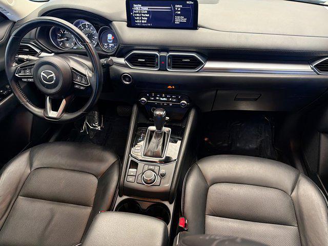 used 2024 Mazda CX-5 car, priced at $22,888