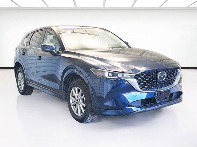 used 2024 Mazda CX-5 car, priced at $22,888