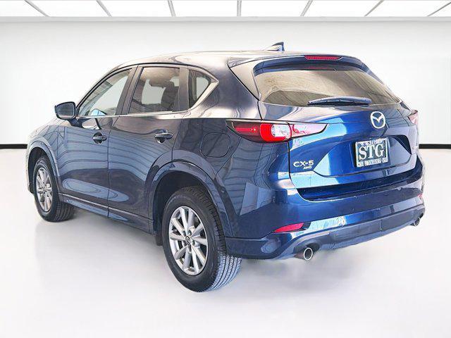 used 2024 Mazda CX-5 car, priced at $22,888