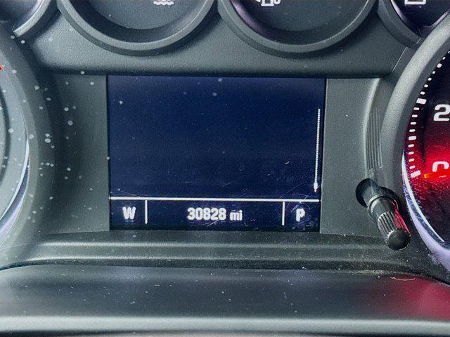 used 2023 Chevrolet Silverado 1500 car, priced at $32,450