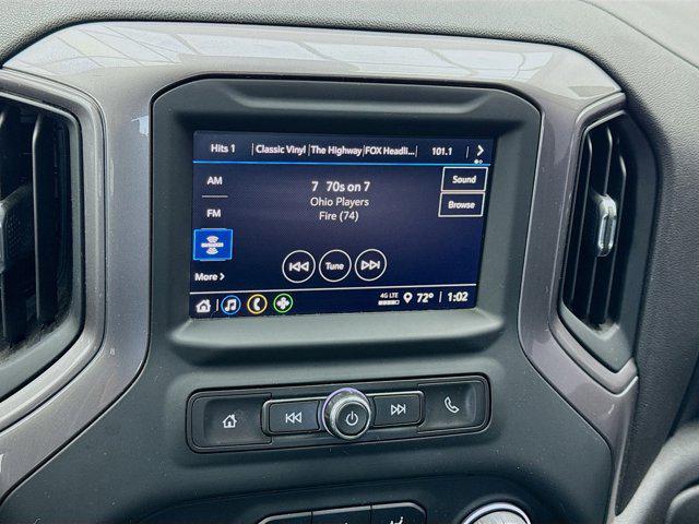 used 2023 Chevrolet Silverado 1500 car, priced at $32,450