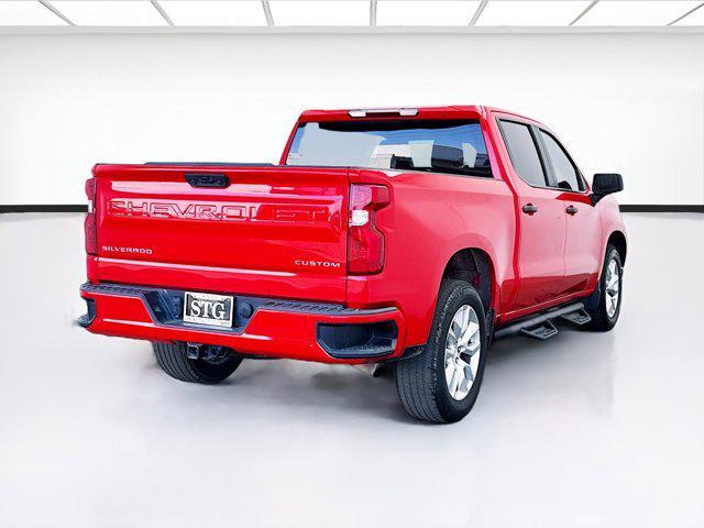 used 2023 Chevrolet Silverado 1500 car, priced at $32,450