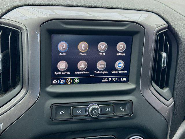 used 2023 Chevrolet Silverado 1500 car, priced at $32,450