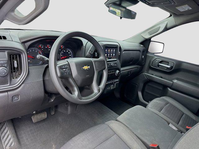 used 2023 Chevrolet Silverado 1500 car, priced at $32,450