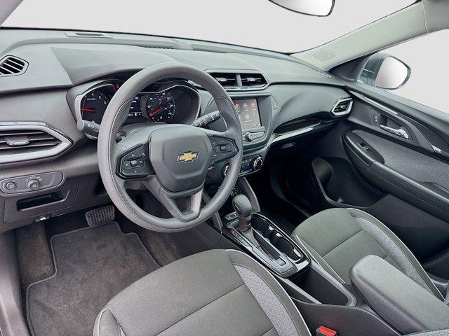 used 2023 Chevrolet TrailBlazer car, priced at $16,688