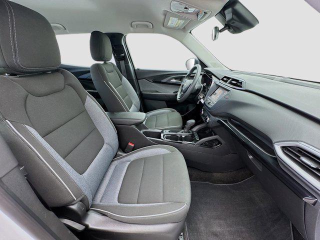 used 2023 Chevrolet TrailBlazer car, priced at $16,688