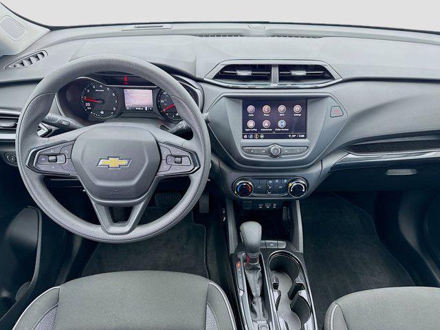 used 2023 Chevrolet TrailBlazer car, priced at $16,688