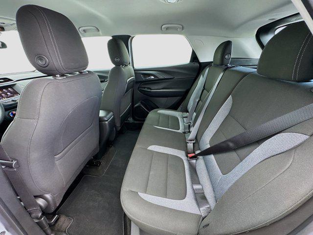 used 2023 Chevrolet TrailBlazer car, priced at $16,688