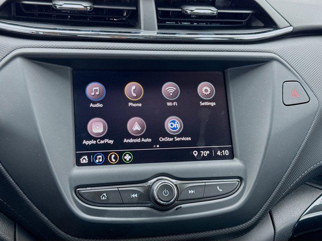 used 2023 Chevrolet TrailBlazer car, priced at $16,688