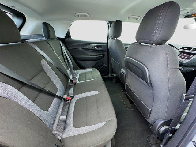 used 2023 Chevrolet TrailBlazer car, priced at $16,688
