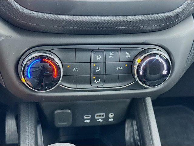 used 2023 Chevrolet TrailBlazer car, priced at $16,688
