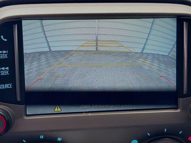 used 2015 Chevrolet Camaro car, priced at $15,795