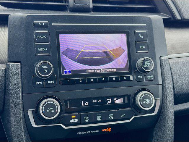 used 2021 Honda Civic car, priced at $17,488