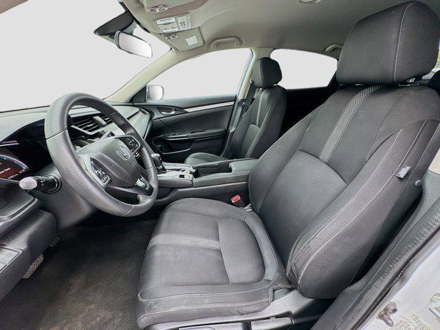used 2021 Honda Civic car, priced at $17,488