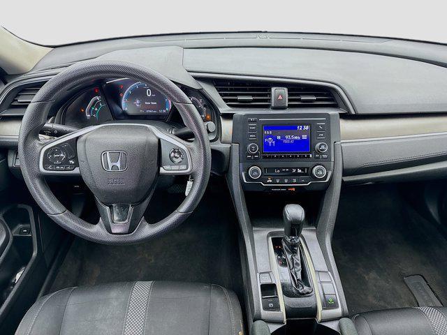 used 2021 Honda Civic car, priced at $17,488
