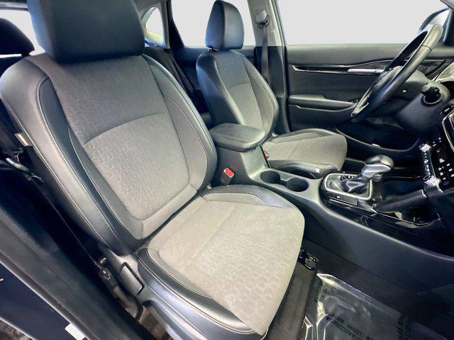 used 2024 Kia Seltos car, priced at $18,650