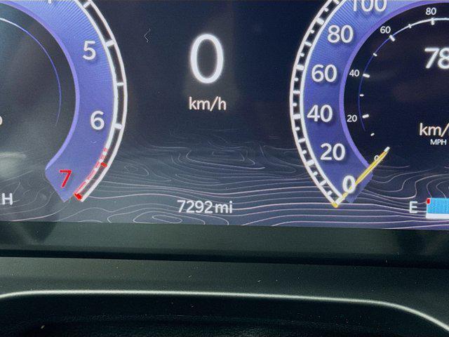 used 2025 Jeep Grand Cherokee car, priced at $38,659