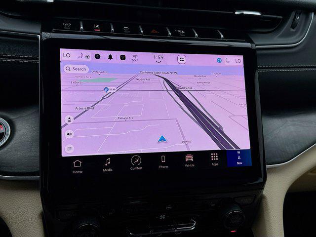 used 2025 Jeep Grand Cherokee car, priced at $38,659