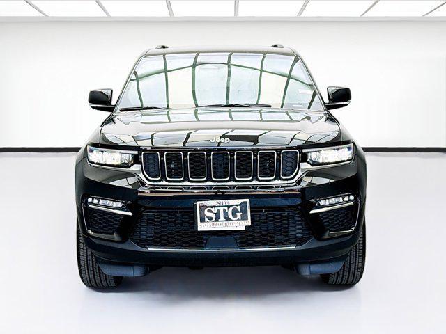 used 2025 Jeep Grand Cherokee car, priced at $38,659