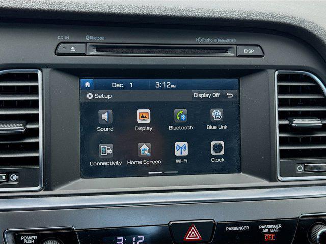 used 2017 Hyundai Sonata car, priced at $12,888