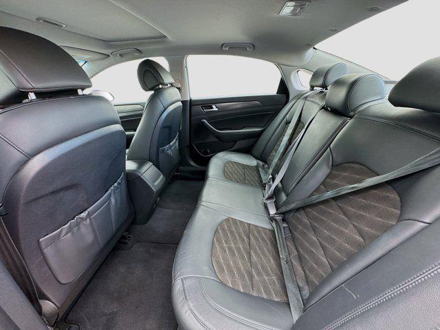 used 2017 Hyundai Sonata car, priced at $12,888