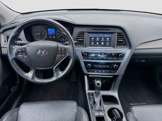 used 2017 Hyundai Sonata car, priced at $12,888