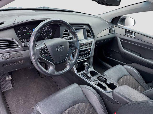 used 2017 Hyundai Sonata car, priced at $12,888