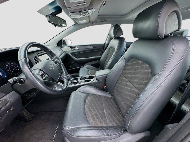 used 2017 Hyundai Sonata car, priced at $12,888