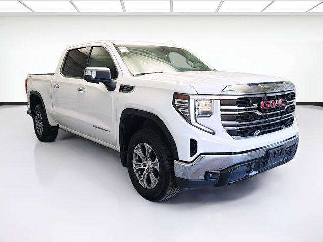 used 2024 GMC Sierra 1500 car, priced at $39,359