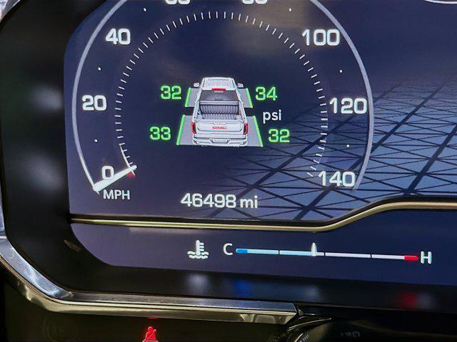 used 2024 GMC Sierra 1500 car, priced at $39,359