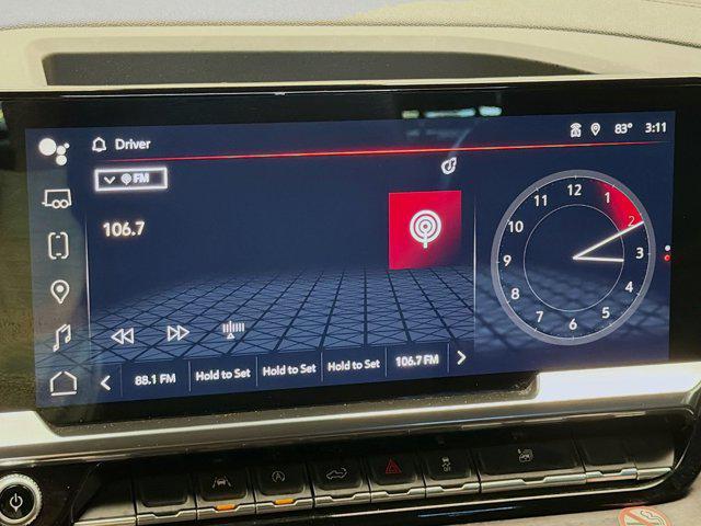 used 2024 GMC Sierra 1500 car, priced at $39,359