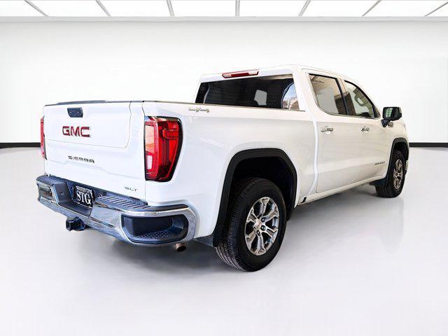 used 2024 GMC Sierra 1500 car, priced at $39,359