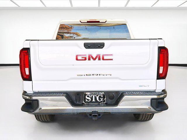 used 2024 GMC Sierra 1500 car, priced at $39,359