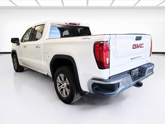 used 2024 GMC Sierra 1500 car, priced at $39,359