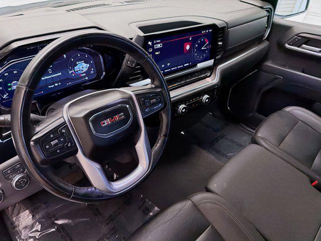 used 2024 GMC Sierra 1500 car, priced at $39,359