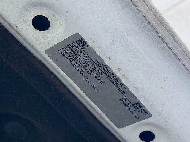 used 2024 GMC Sierra 1500 car, priced at $39,359