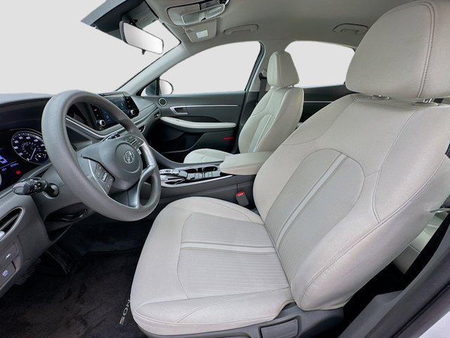 used 2023 Hyundai Sonata car, priced at $17,388