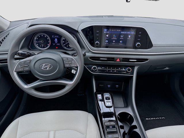 used 2023 Hyundai Sonata car, priced at $17,388